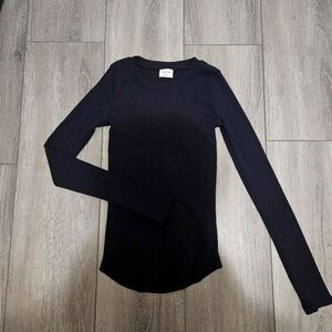 Wilfred ribbed longsleeve